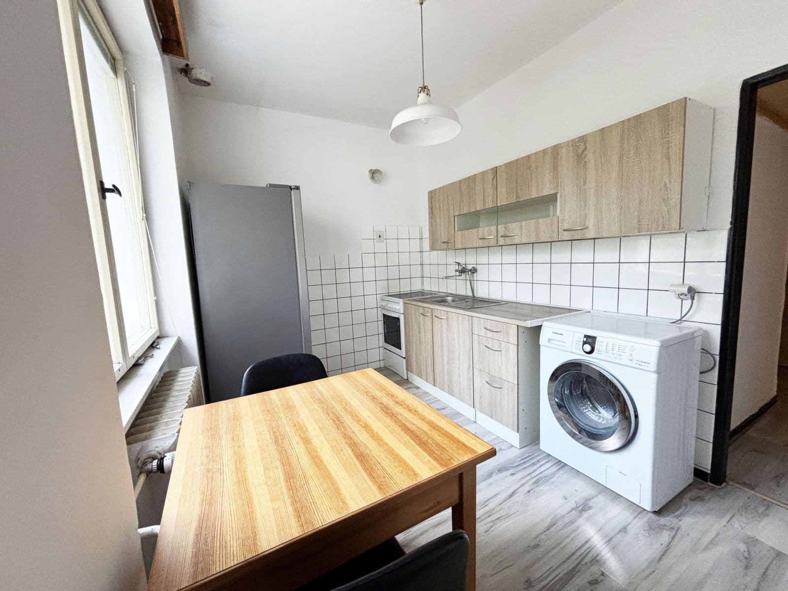 Pronájem bytu 2+1 53 m², Frýdecká, Praha, Praha Pronájem bytu 2+1 53 m², Frýdecká, Praha, Praha