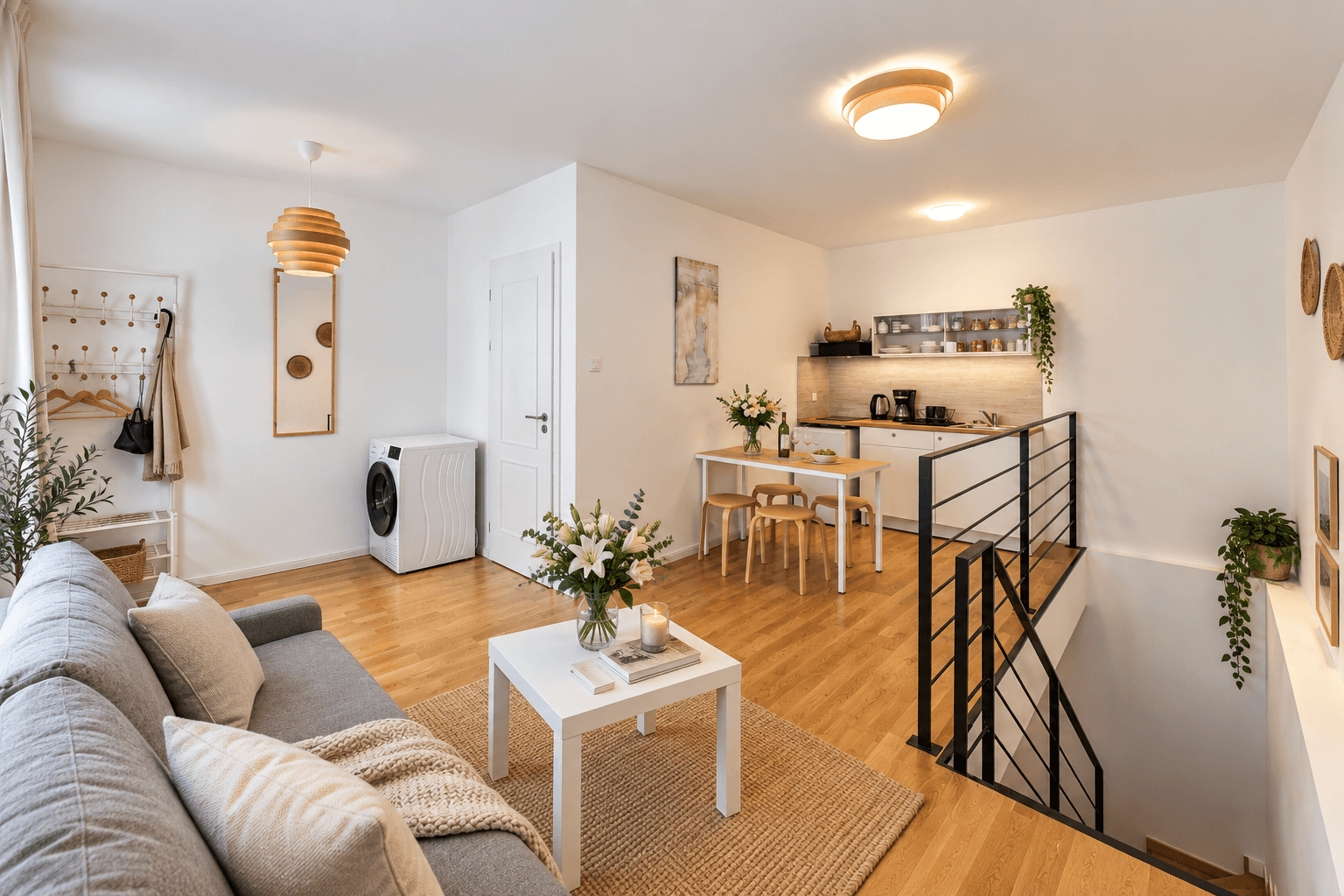 Pronájem bytu 57 m², Žitná, Praha, Praha Pronájem bytu 57 m², Žitná, Praha, Praha