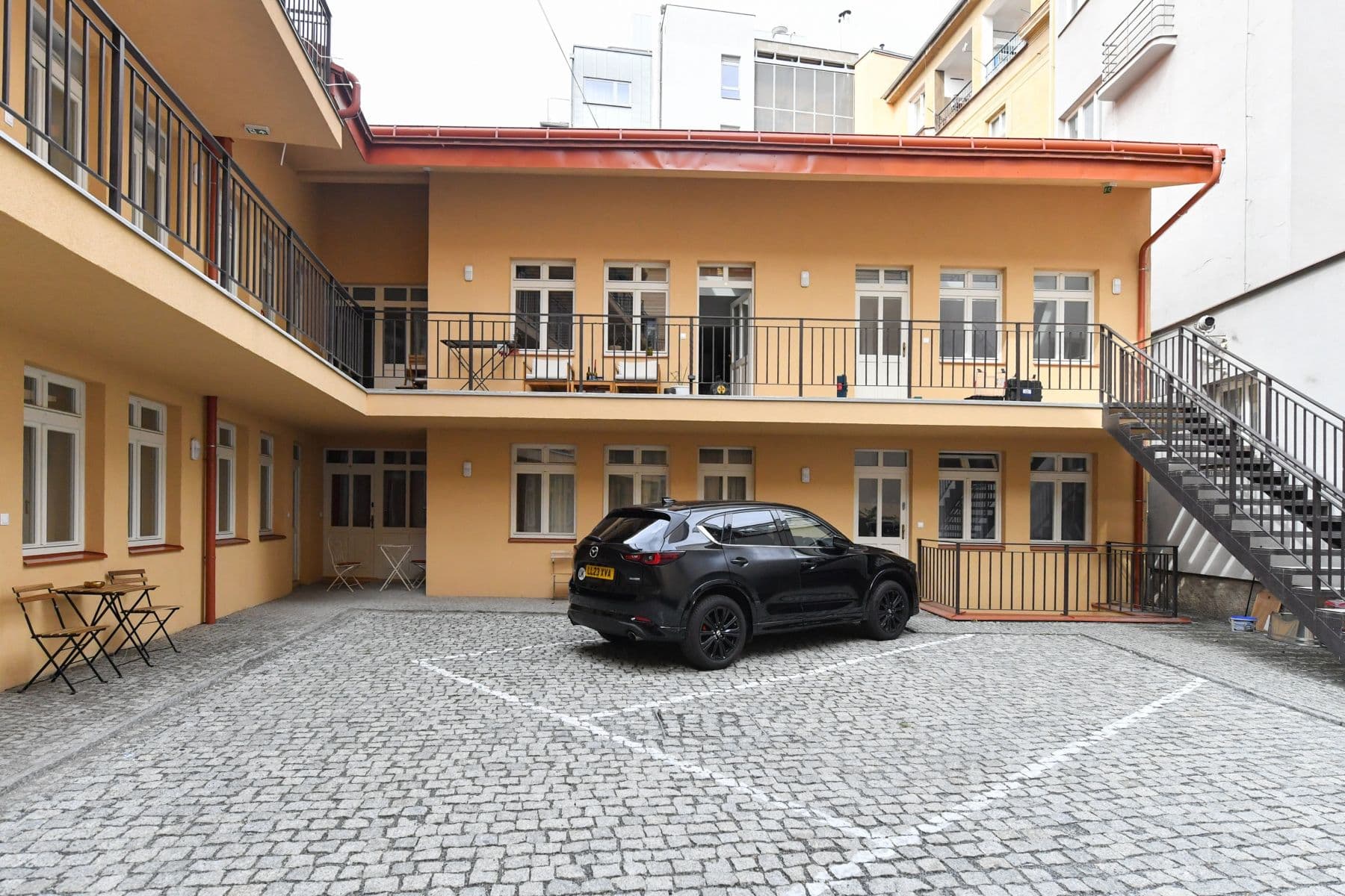 Pronájem bytu 57 m², Žitná, Praha, Praha Pronájem bytu 57 m², Žitná, Praha, Praha