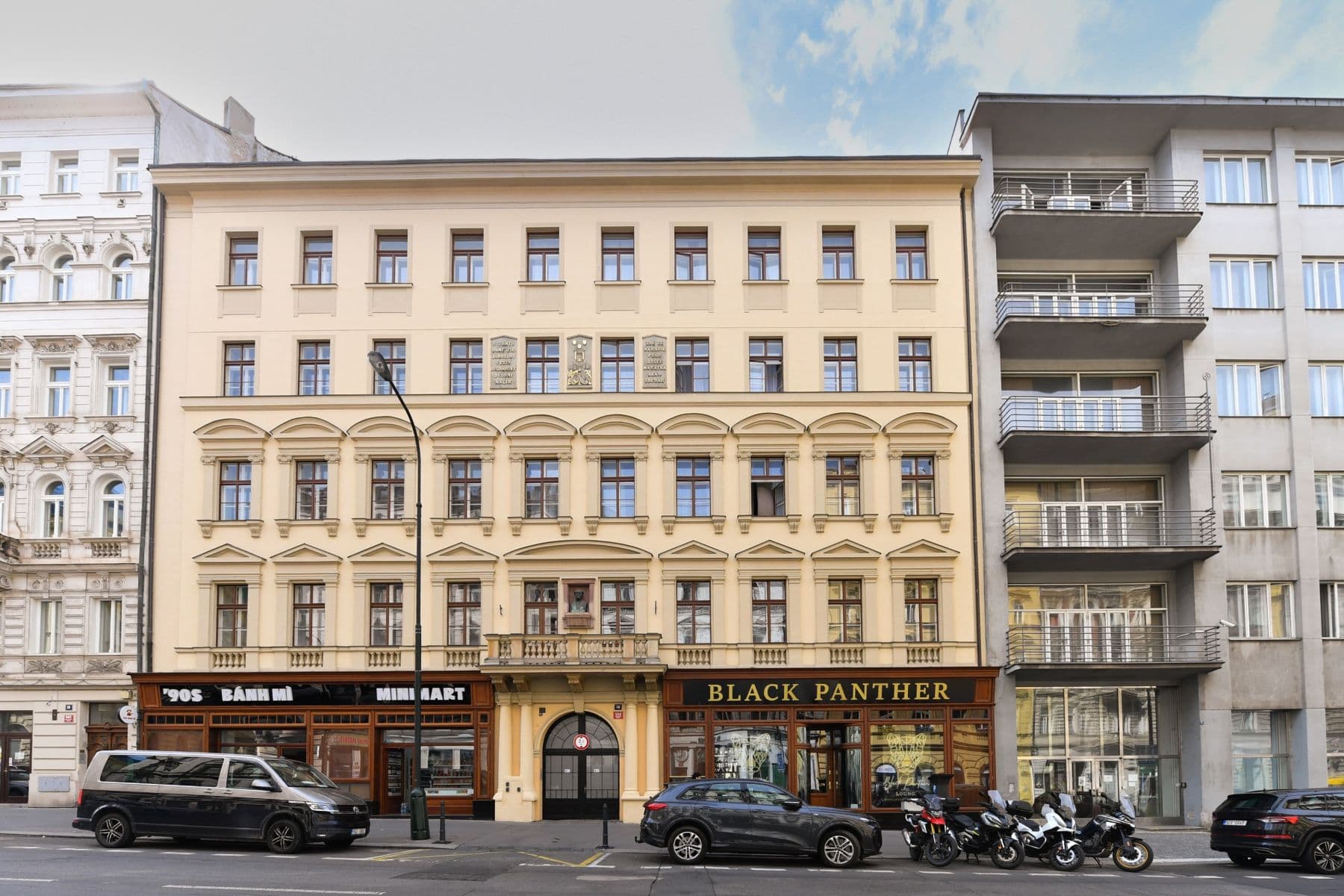 Pronájem bytu 57 m², Žitná, Praha, Praha Pronájem bytu 57 m², Žitná, Praha, Praha