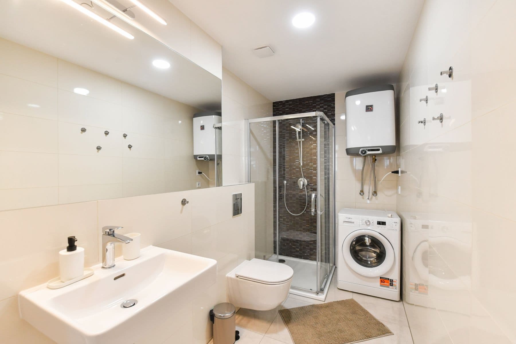 Pronájem bytu 57 m², Žitná, Praha, Praha Pronájem bytu 57 m², Žitná, Praha, Praha