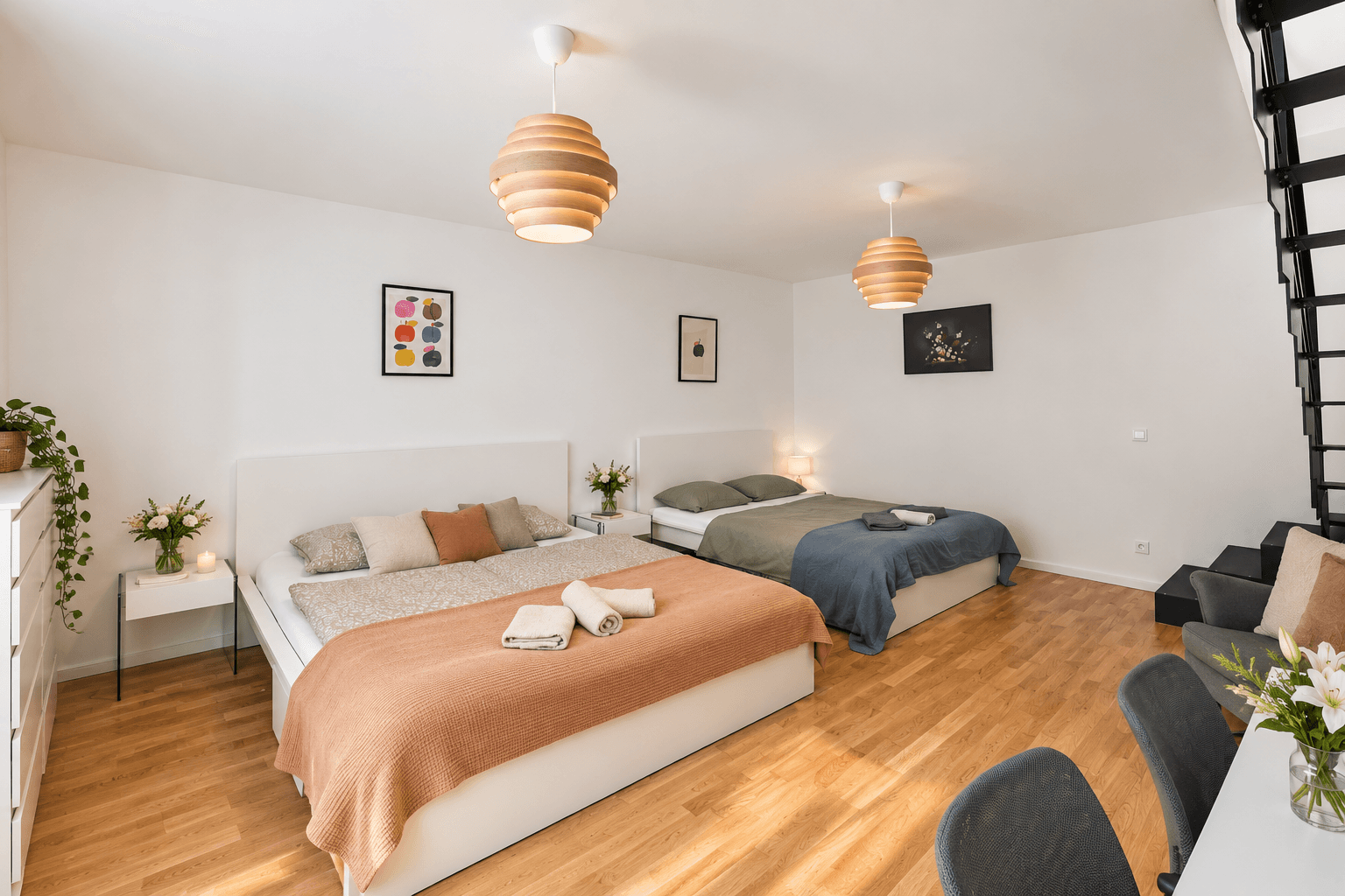 Pronájem bytu 57 m², Žitná, Praha, Praha Pronájem bytu 57 m², Žitná, Praha, Praha