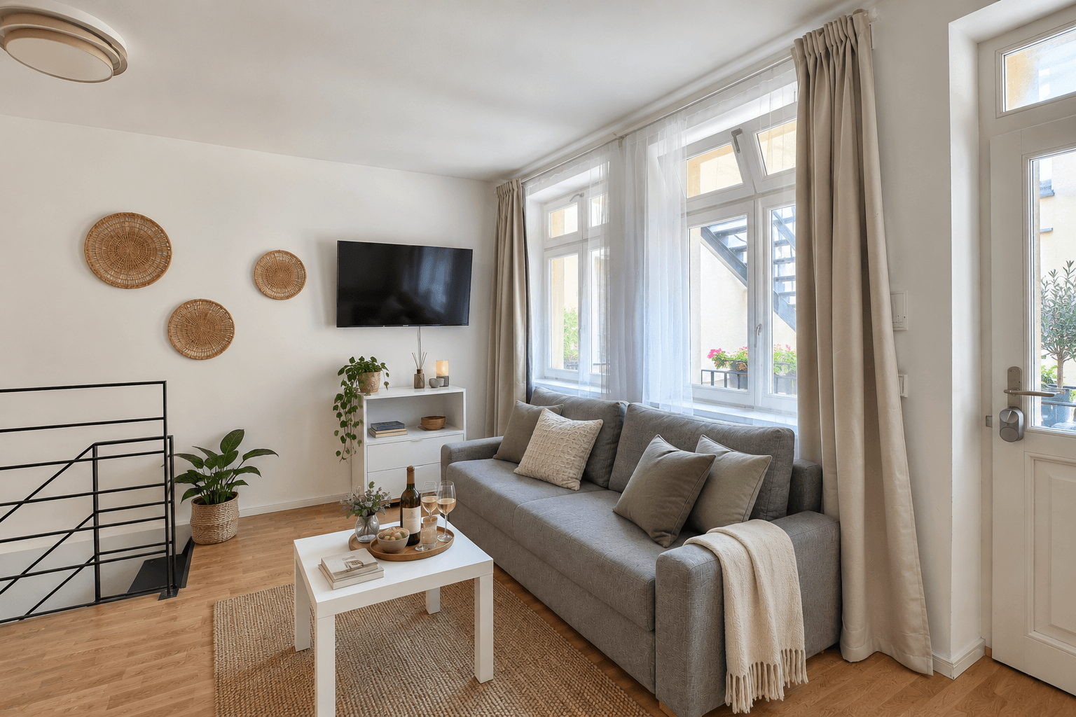 Pronájem bytu 57 m², Žitná, Praha, Praha Pronájem bytu 57 m², Žitná, Praha, Praha