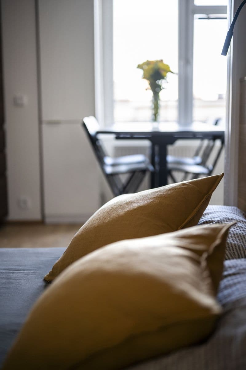 Pronájem bytu 34 m², Žitomírská, Praha, Praha Pronájem bytu 34 m², Žitomírská, Praha, Praha