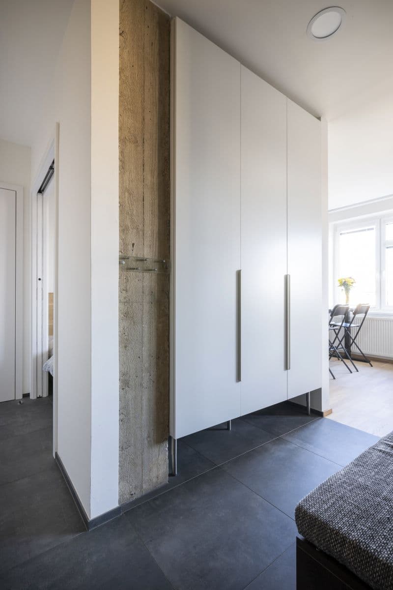 Pronájem bytu 34 m², Žitomírská, Praha, Praha Pronájem bytu 34 m², Žitomírská, Praha, Praha