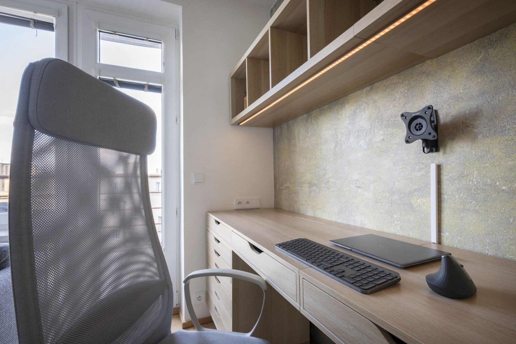 Pronájem bytu 34 m², Žitomírská, Praha, Praha Pronájem bytu 34 m², Žitomírská, Praha, Praha