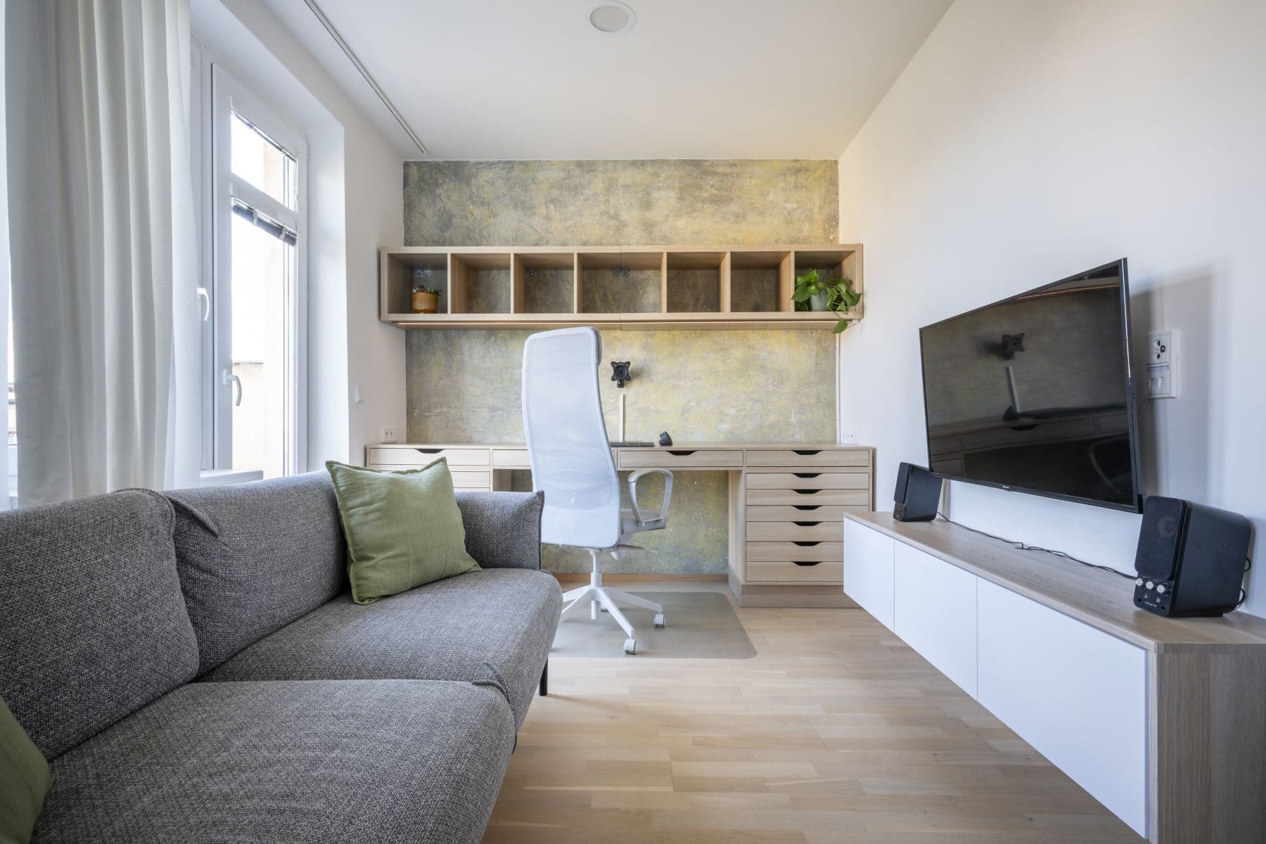 Pronájem bytu 34 m², Žitomírská, Praha, Praha Pronájem bytu 34 m², Žitomírská, Praha, Praha
