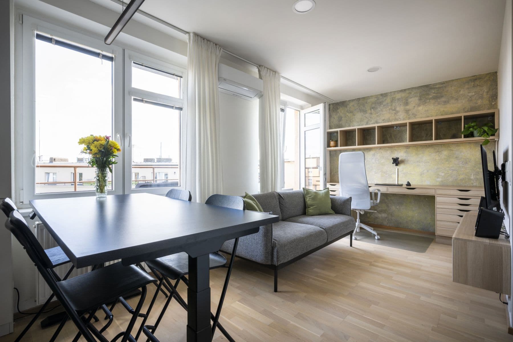 Pronájem bytu 34 m², Žitomírská, Praha, Praha Pronájem bytu 34 m², Žitomírská, Praha, Praha