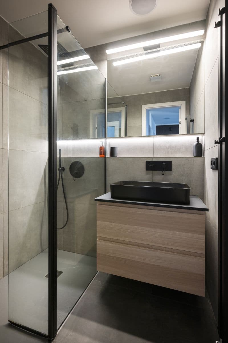 Pronájem bytu 34 m², Žitomírská, Praha, Praha Pronájem bytu 34 m², Žitomírská, Praha, Praha