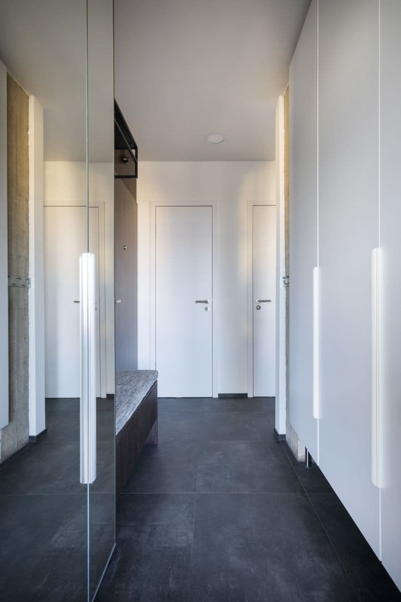 Pronájem bytu 34 m², Žitomírská, Praha, Praha Pronájem bytu 34 m², Žitomírská, Praha, Praha