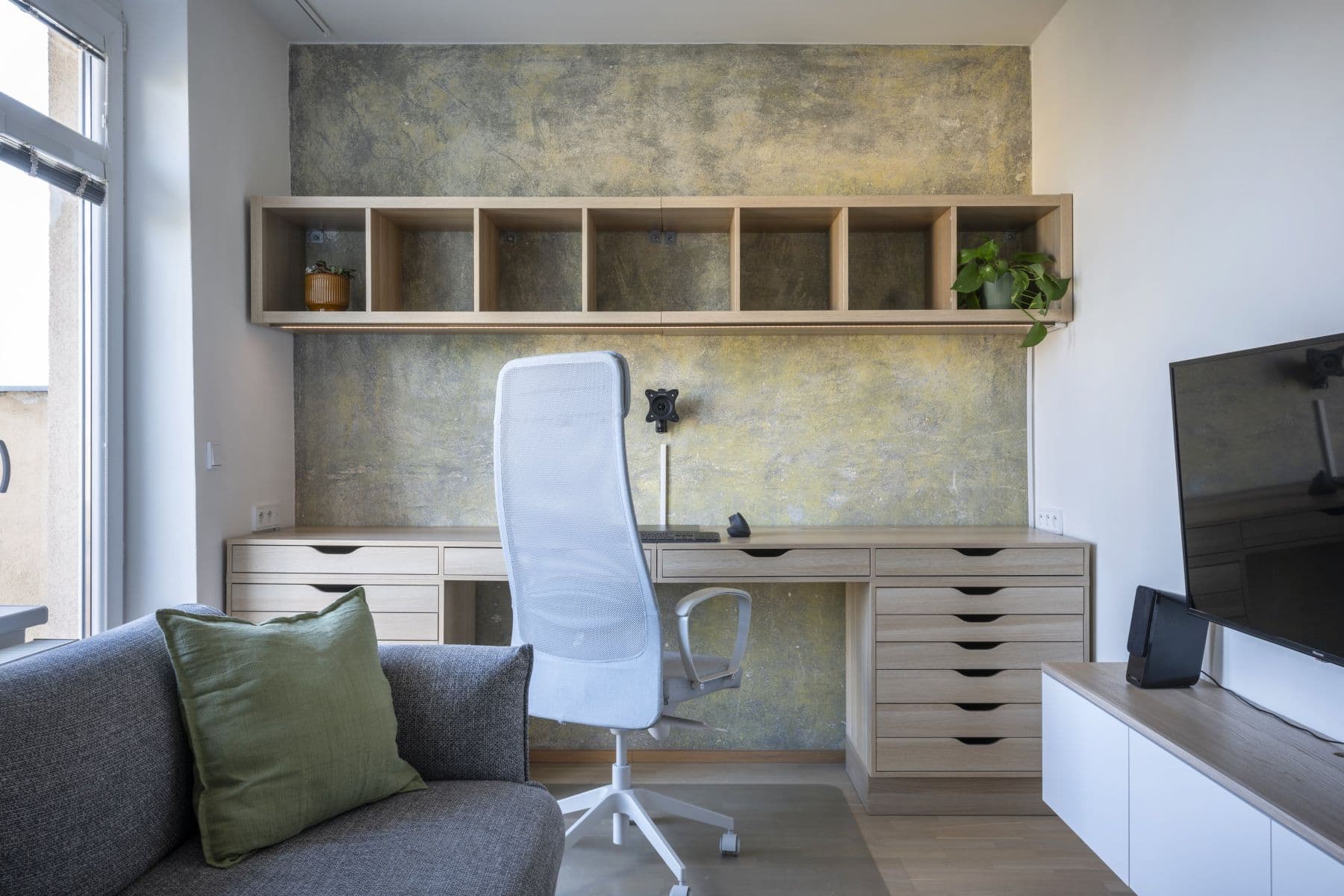 Pronájem bytu 34 m², Žitomírská, Praha, Praha Pronájem bytu 34 m², Žitomírská, Praha, Praha