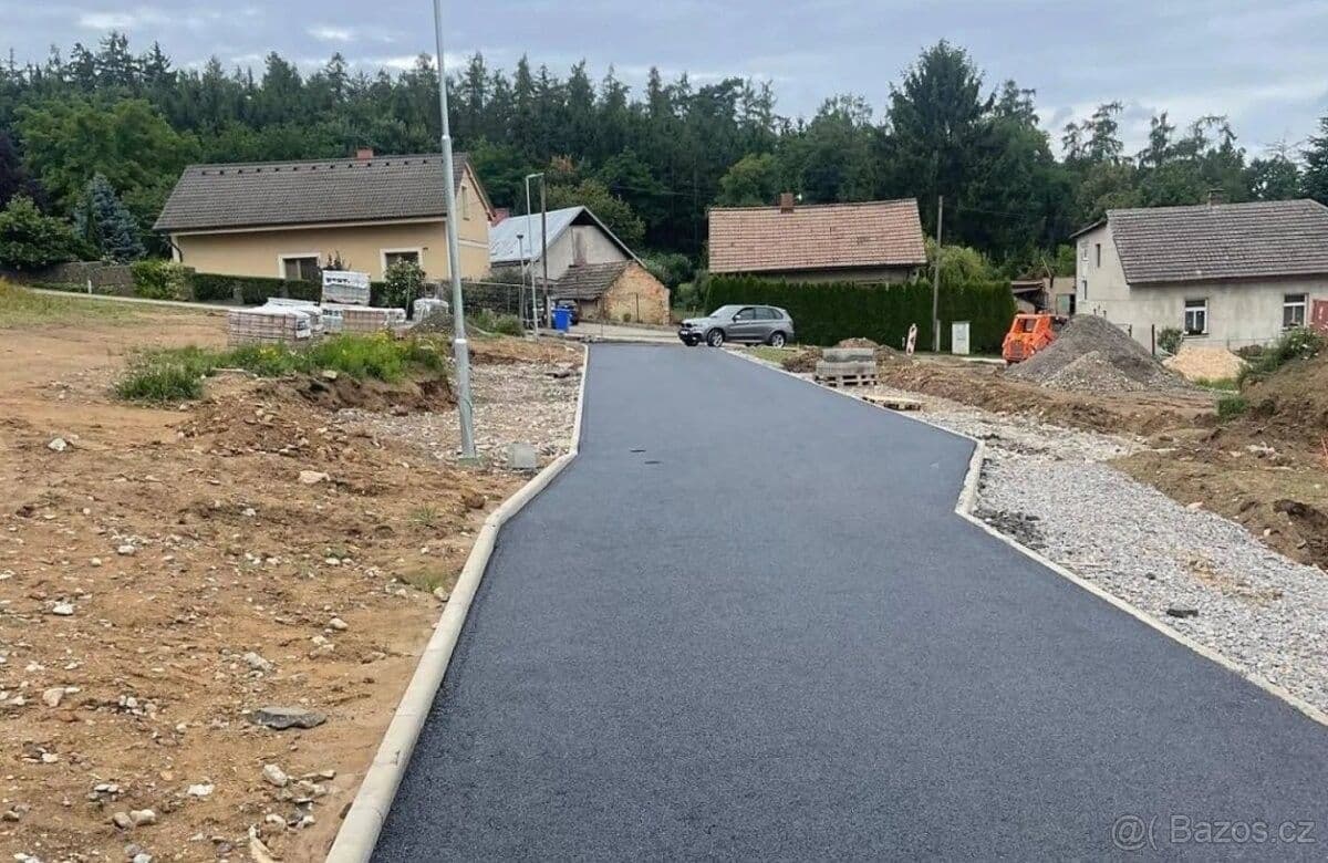Prodej pozemku 1.044 m², Malešov, Středočeský kraj Prodej pozemku 1.044 m², Malešov, Středočeský kraj