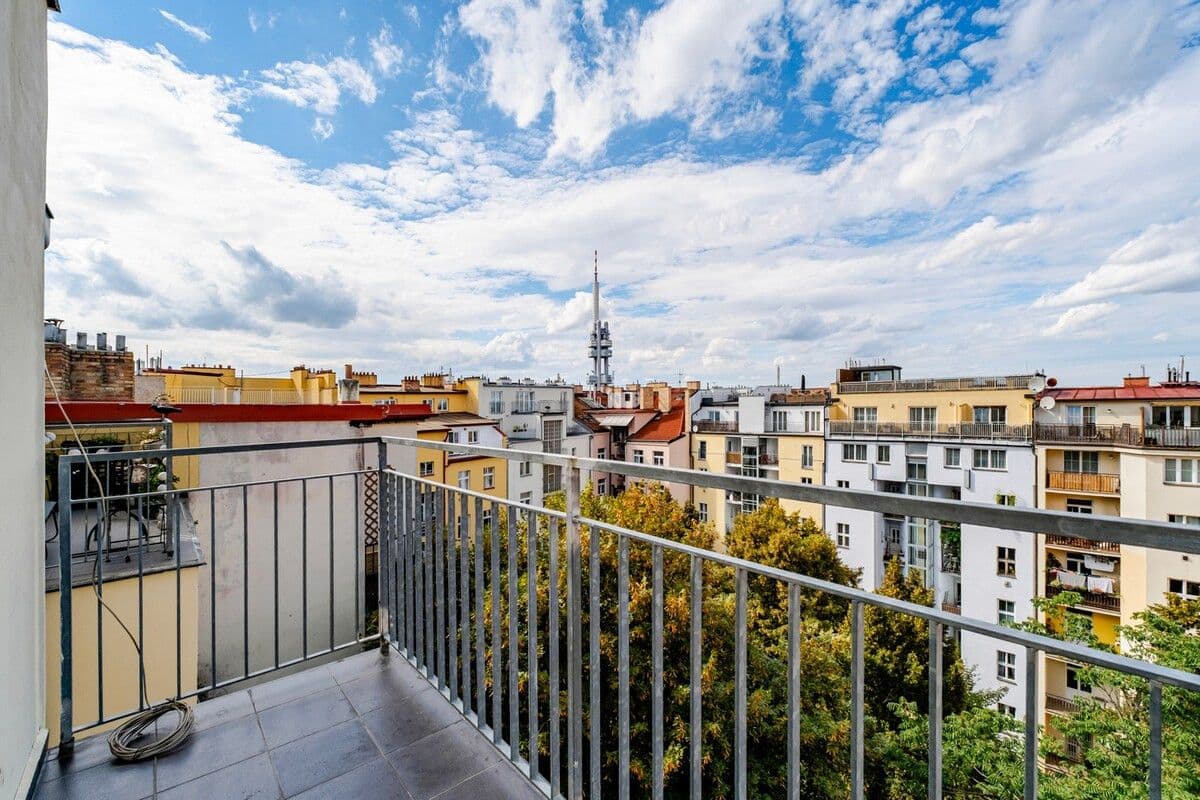 Pronájem bytu 90 m², Vinohradská, Praha, Praha Pronájem bytu 90 m², Vinohradská, Praha, Praha