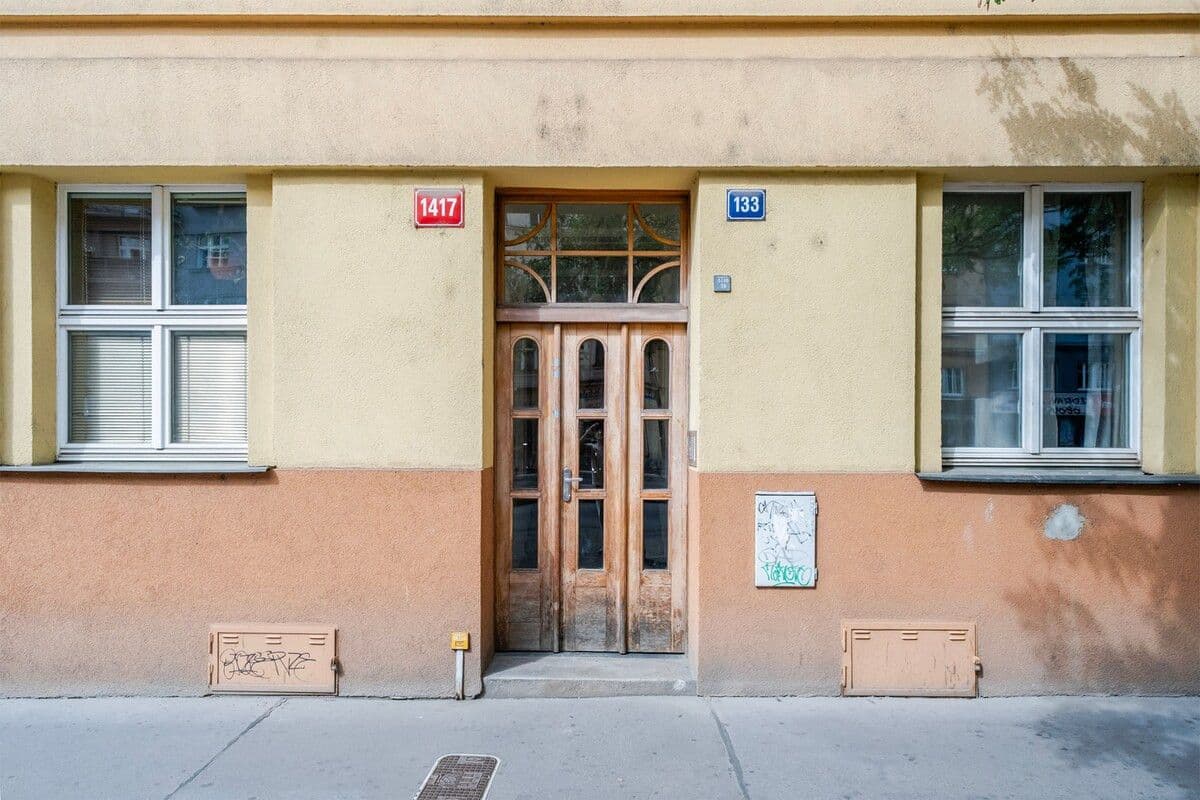 Pronájem bytu 90 m², Vinohradská, Praha, Praha Pronájem bytu 90 m², Vinohradská, Praha, Praha