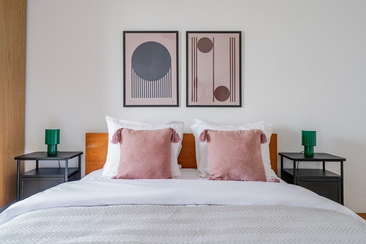 Pronájem bytu 90 m², Vinohradská, Praha, Praha Pronájem bytu 90 m², Vinohradská, Praha, Praha