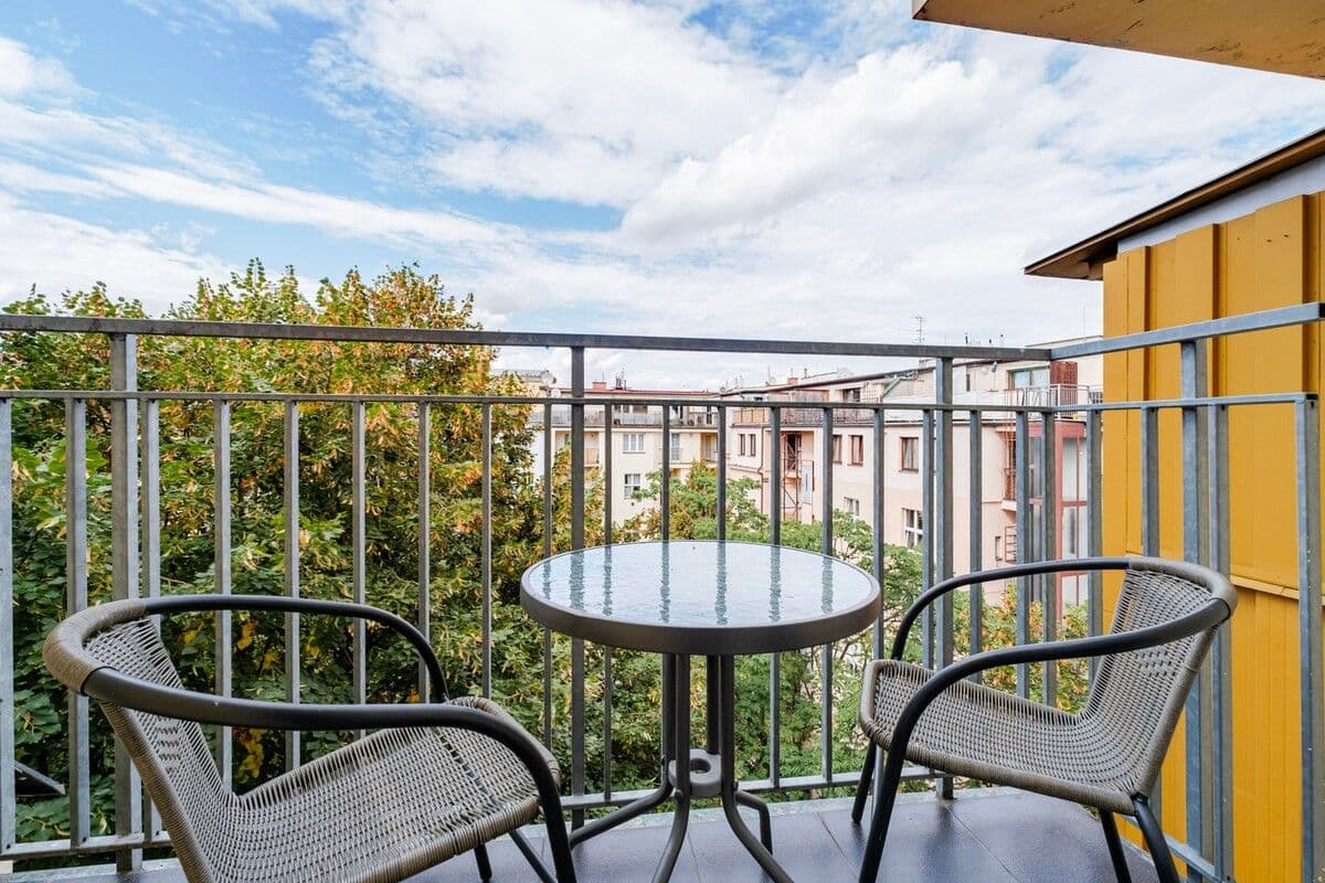 Pronájem bytu 90 m², Vinohradská, Praha, Praha Pronájem bytu 90 m², Vinohradská, Praha, Praha