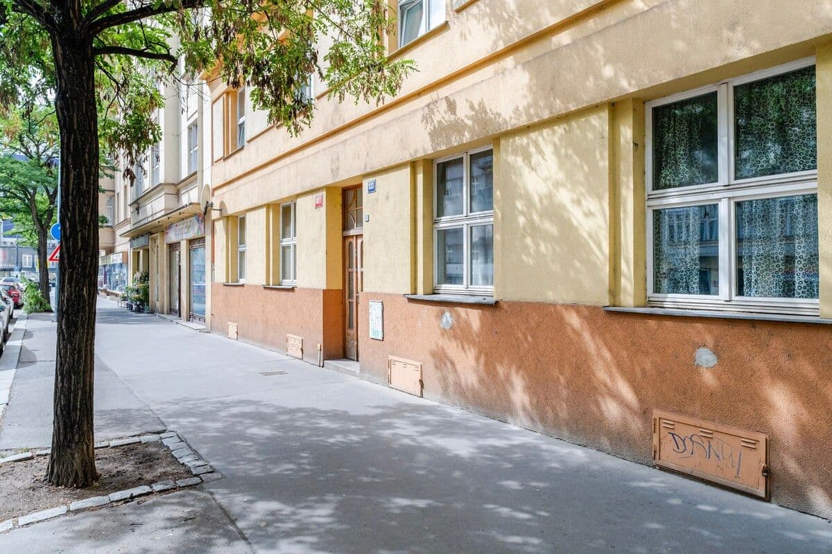 Pronájem bytu 90 m², Vinohradská, Praha, Praha Pronájem bytu 90 m², Vinohradská, Praha, Praha