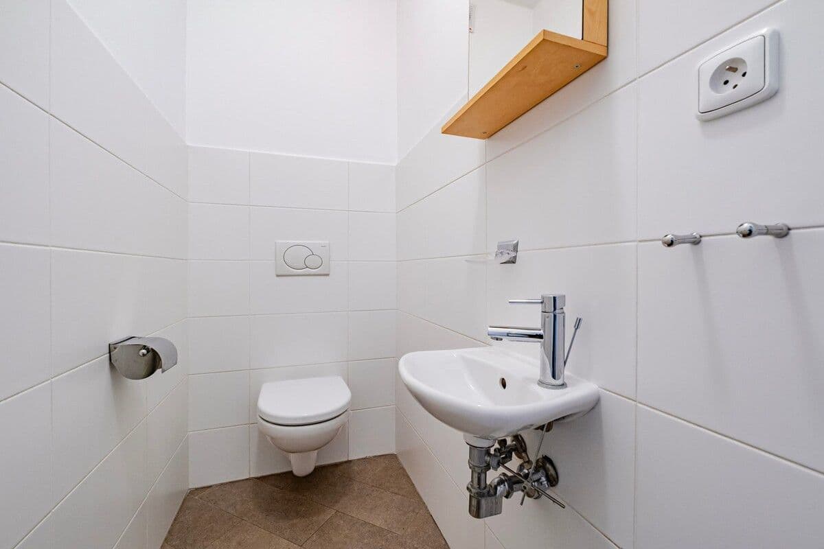Pronájem bytu 90 m², Vinohradská, Praha, Praha Pronájem bytu 90 m², Vinohradská, Praha, Praha