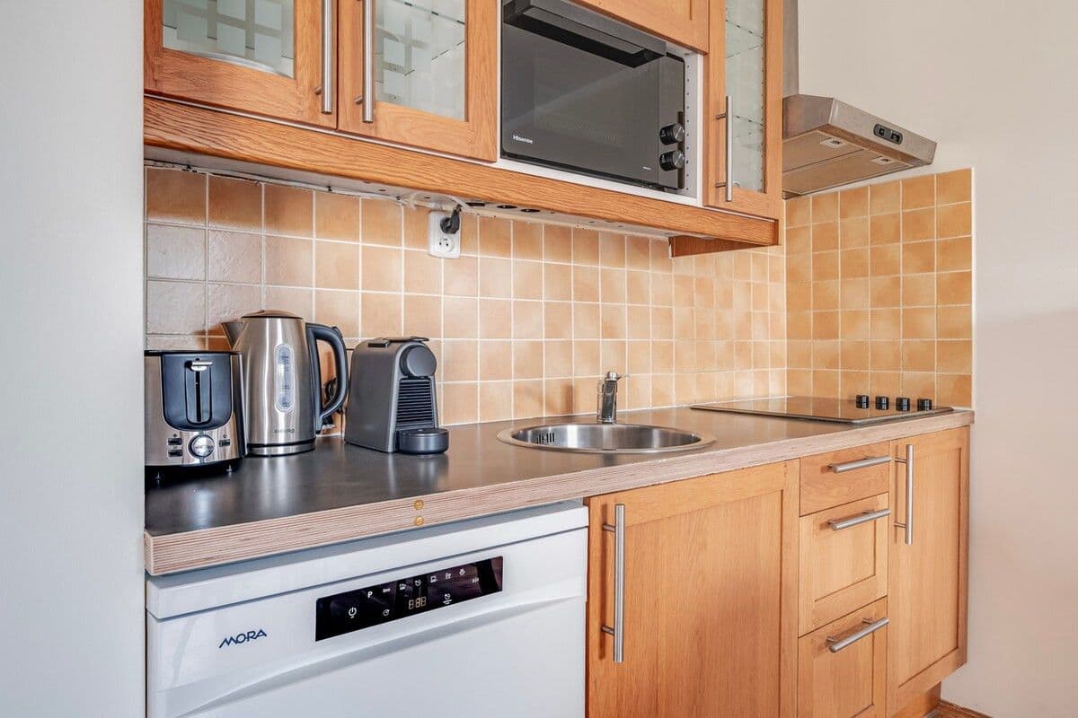 Pronájem bytu 90 m², Vinohradská, Praha, Praha Pronájem bytu 90 m², Vinohradská, Praha, Praha