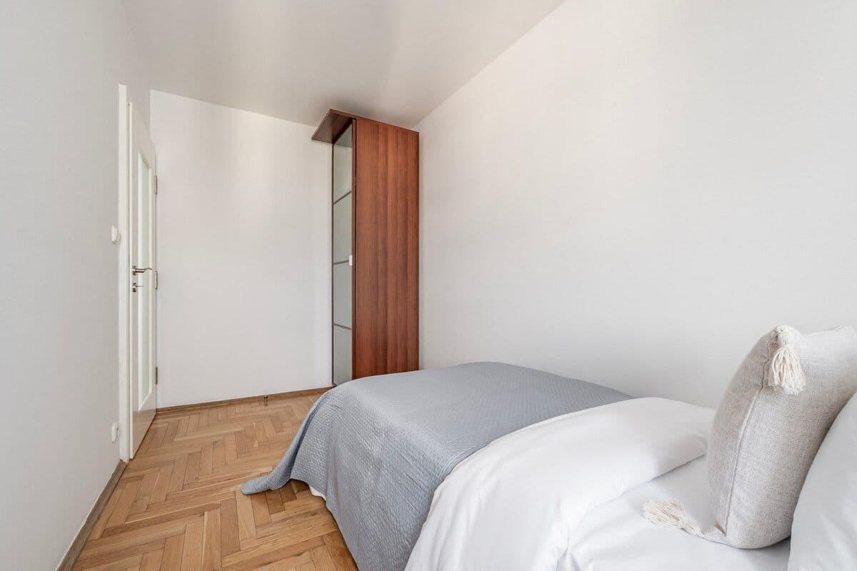 Pronájem bytu 90 m², Vinohradská, Praha, Praha Pronájem bytu 90 m², Vinohradská, Praha, Praha