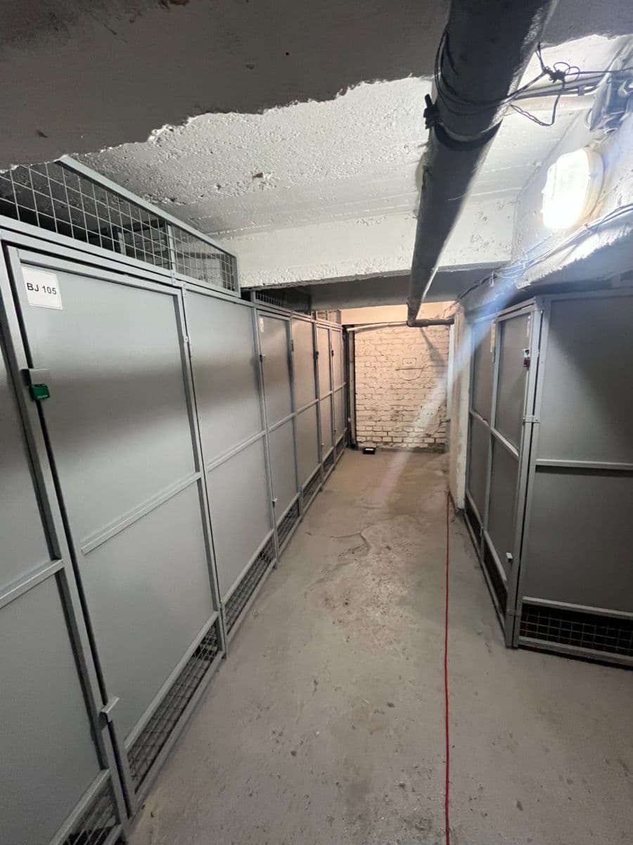 Pronájem nebytového prostoru 5 m², Ukrajinská, Praha, Praha Pronájem nebytového prostoru 5 m², Ukrajinská, Praha, Praha