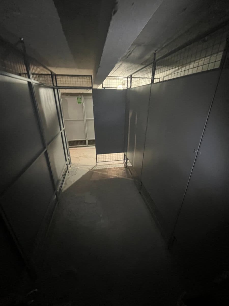 Pronájem nebytového prostoru 5 m², Ukrajinská, Praha, Praha Pronájem nebytového prostoru 5 m², Ukrajinská, Praha, Praha