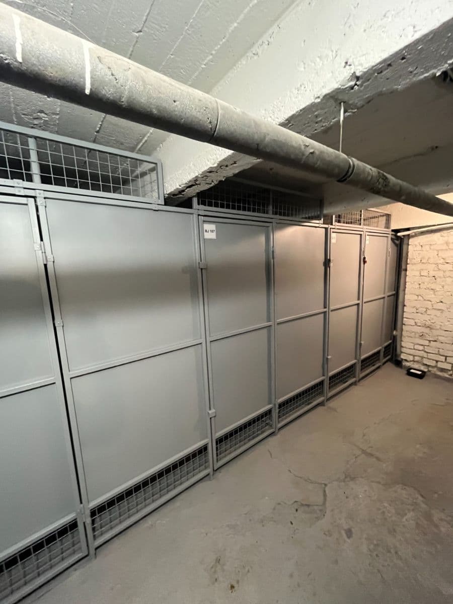 Pronájem nebytového prostoru 5 m², Ukrajinská, Praha, Praha Pronájem nebytového prostoru 5 m², Ukrajinská, Praha, Praha