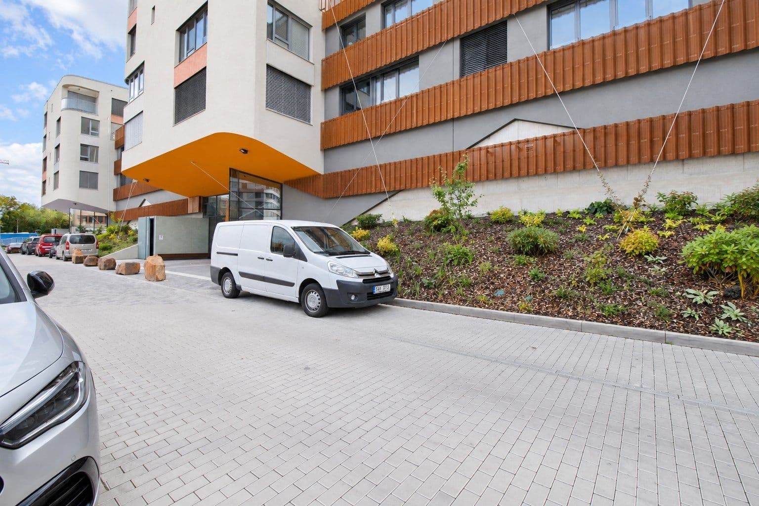 Pronájem bytu 1+kk 36 m², U Komína, Praha, Praha Pronájem bytu 1+kk 36 m², U Komína, Praha, Praha