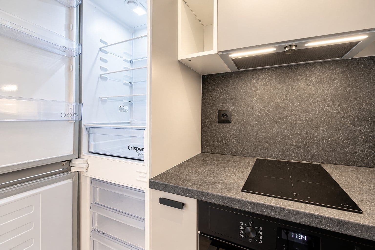 Pronájem bytu 1+kk 36 m², U Komína, Praha, Praha Pronájem bytu 1+kk 36 m², U Komína, Praha, Praha
