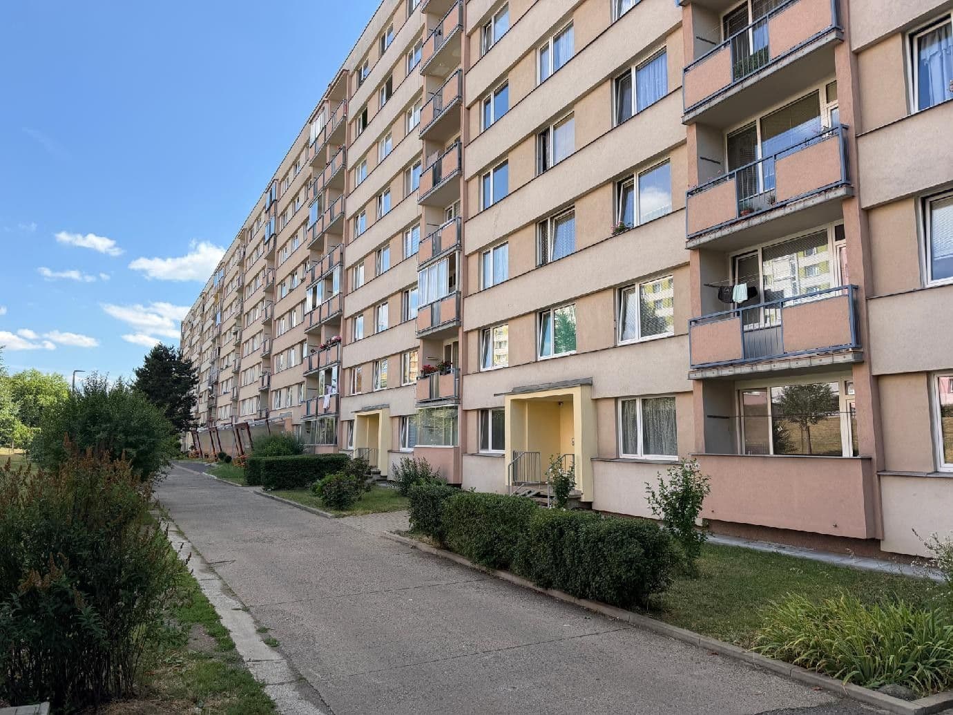 Prodej bytu 2+1 63 m², Ladova, Ústí nad Labem, Ústecký kraj Prodej bytu 2+1 63 m², Ladova, Ústí nad Labem, Ústecký kraj