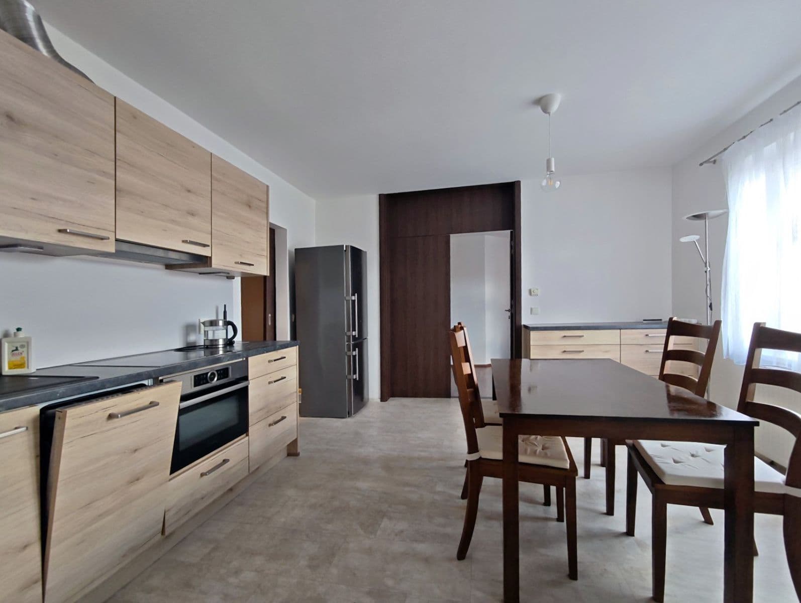 Pronájem bytu 2+1 58 m², Lotyšská, Praha, Praha Pronájem bytu 2+1 58 m², Lotyšská, Praha, Praha