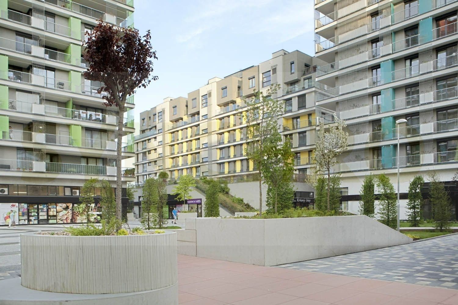 Prodej bytu 2+kk 52 m², Počernická, Praha, Praha Prodej bytu 2+kk 52 m², Počernická, Praha, Praha