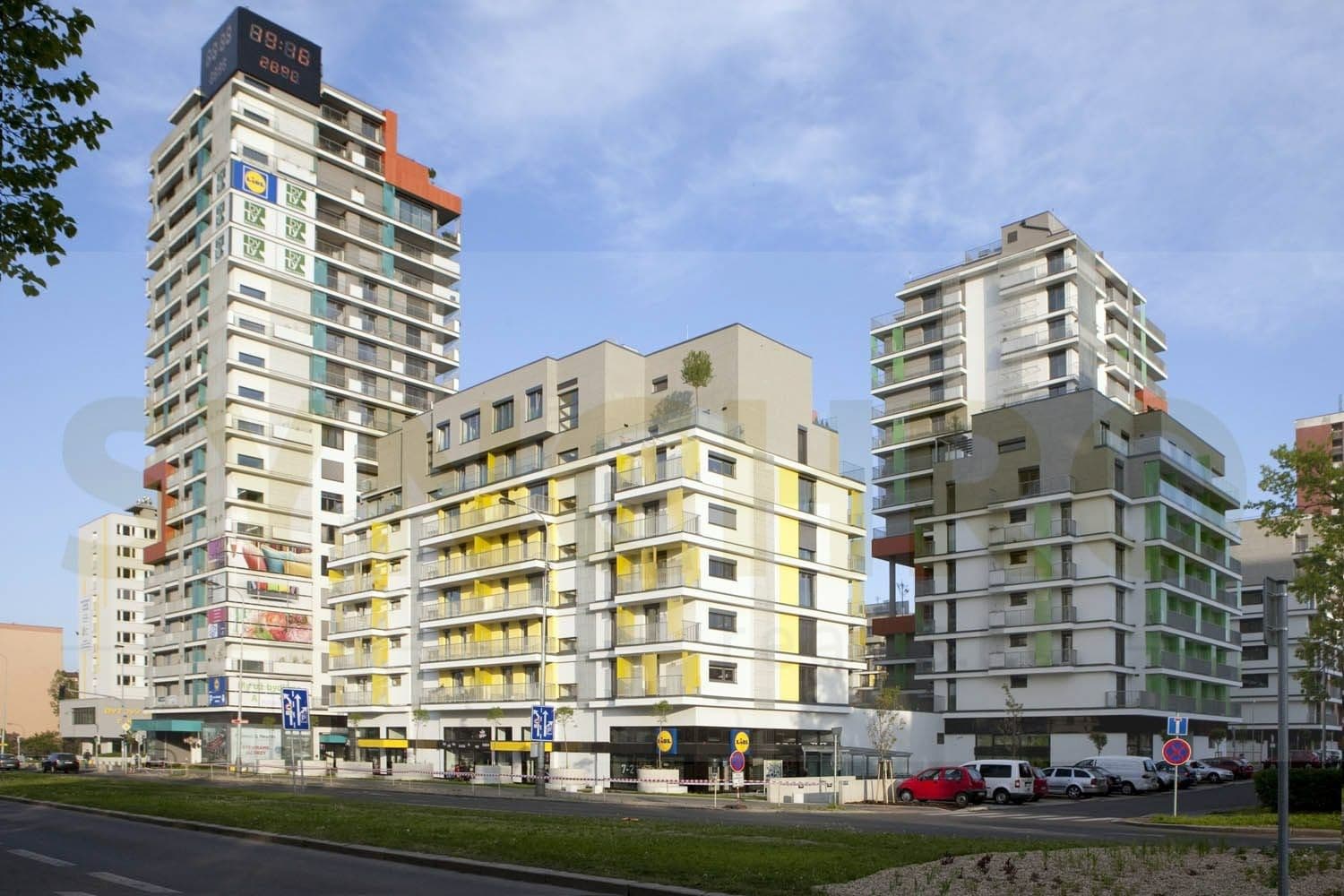Prodej bytu 2+kk 52 m², Počernická, Praha, Praha Prodej bytu 2+kk 52 m², Počernická, Praha, Praha
