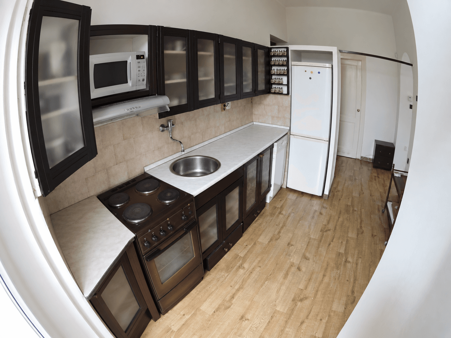 Pronájem bytu 3+1 74 m², V Holešovičkách, Praha, Praha Pronájem bytu 3+1 74 m², V Holešovičkách, Praha, Praha