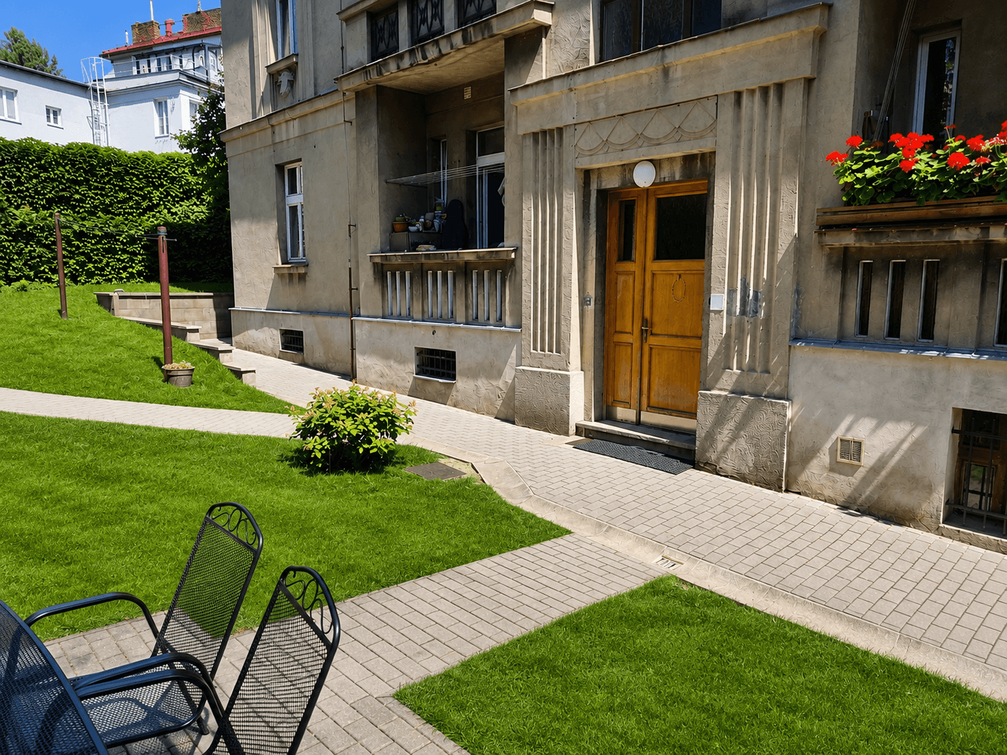 Pronájem bytu 3+1 74 m², V Holešovičkách, Praha, Praha Pronájem bytu 3+1 74 m², V Holešovičkách, Praha, Praha