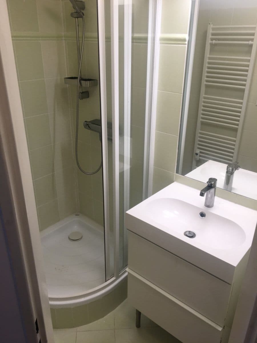 Pronájem bytu 1+kk 24 m², Pod Sychrovem Ⅰ, Praha, Praha Pronájem bytu 1+kk 24 m², Pod Sychrovem Ⅰ, Praha, Praha