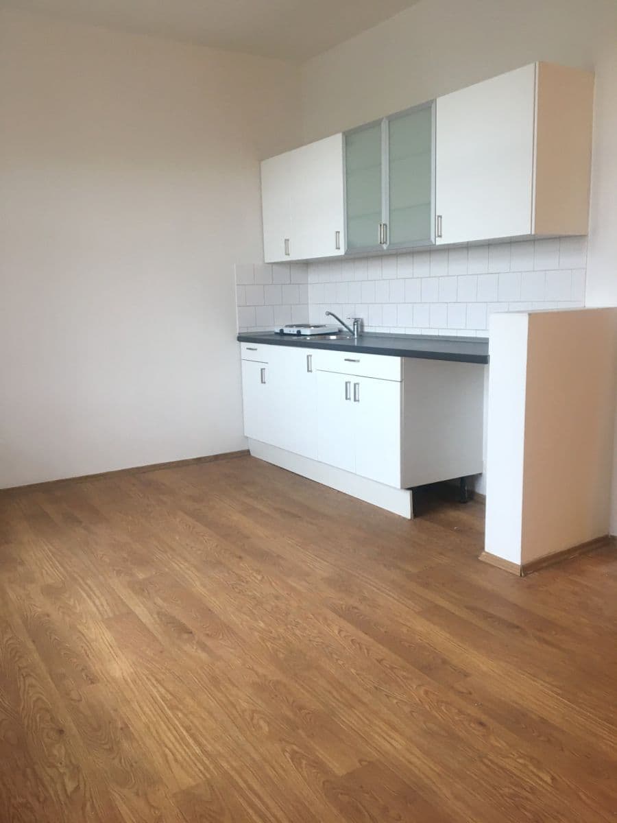 Pronájem bytu 1+kk 24 m², Pod Sychrovem Ⅰ, Praha, Praha Pronájem bytu 1+kk 24 m², Pod Sychrovem Ⅰ, Praha, Praha