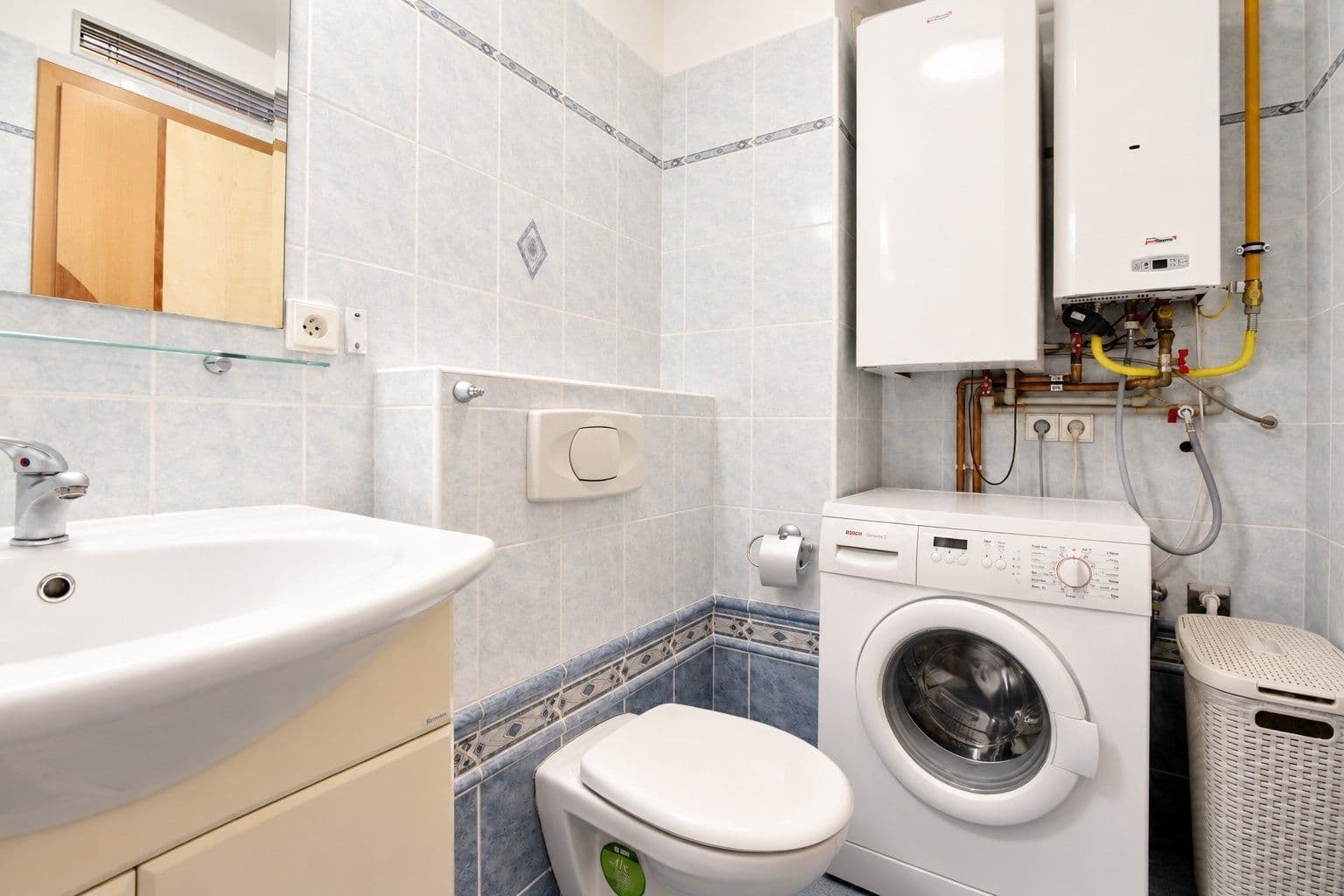 Pronájem bytu 2+kk 53 m², Dukelská, Benešov, Středočeský kraj Pronájem bytu 2+kk 53 m², Dukelská, Benešov, Středočeský kraj