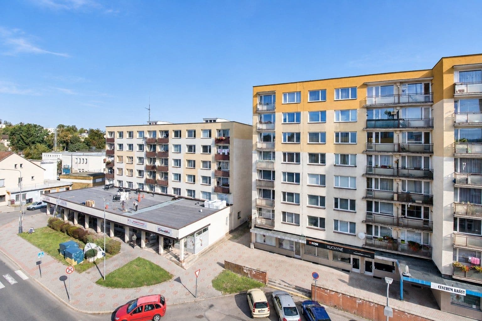 Pronájem bytu 2+kk 53 m², Dukelská, Benešov, Středočeský kraj Pronájem bytu 2+kk 53 m², Dukelská, Benešov, Středočeský kraj