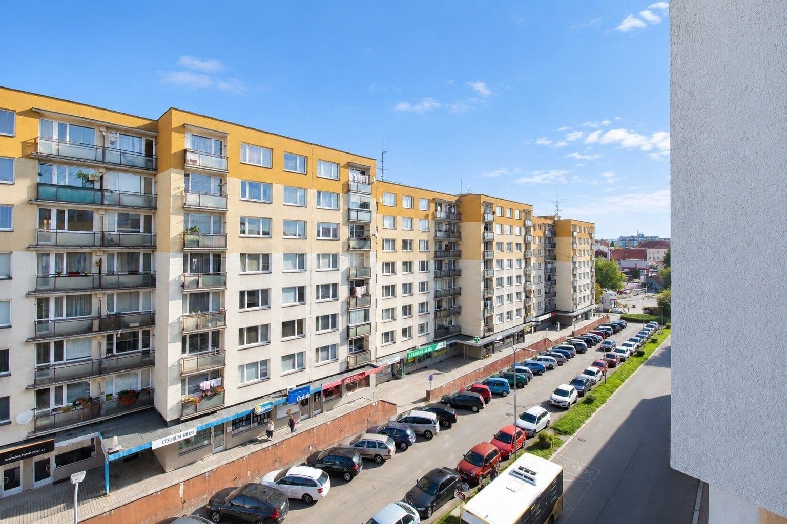 Pronájem bytu 2+kk 53 m², Dukelská, Benešov, Středočeský kraj Pronájem bytu 2+kk 53 m², Dukelská, Benešov, Středočeský kraj