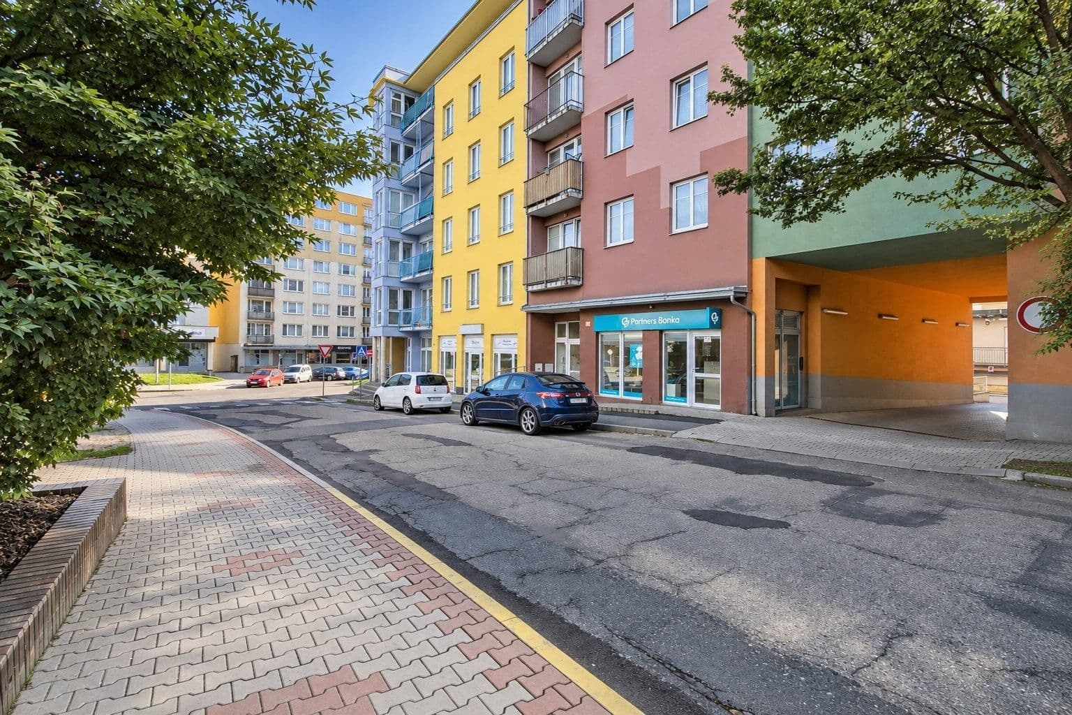 Pronájem bytu 2+kk 53 m², Dukelská, Benešov, Středočeský kraj Pronájem bytu 2+kk 53 m², Dukelská, Benešov, Středočeský kraj