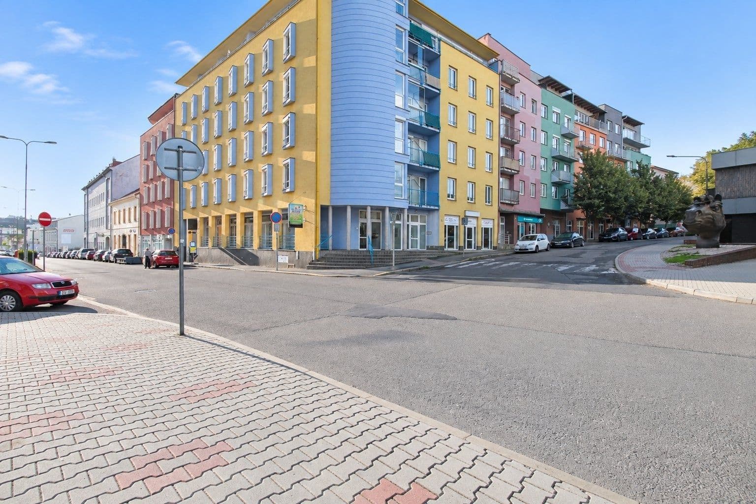Pronájem bytu 2+kk 53 m², Dukelská, Benešov, Středočeský kraj Pronájem bytu 2+kk 53 m², Dukelská, Benešov, Středočeský kraj