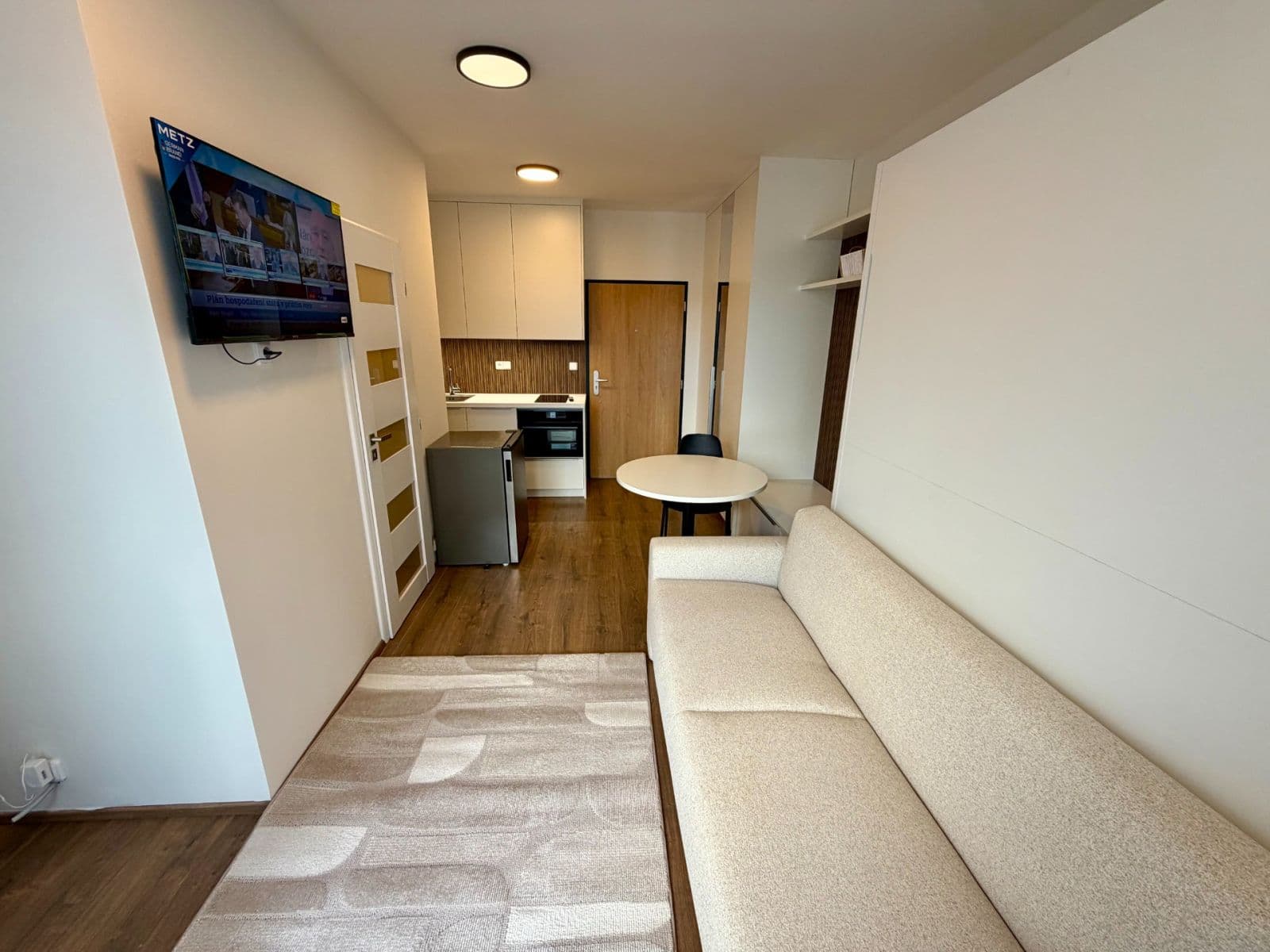 Prodej bytu 1+kk 22 m², Nepilova, Beroun, Středočeský kraj Prodej bytu 1+kk 22 m², Nepilova, Beroun, Středočeský kraj