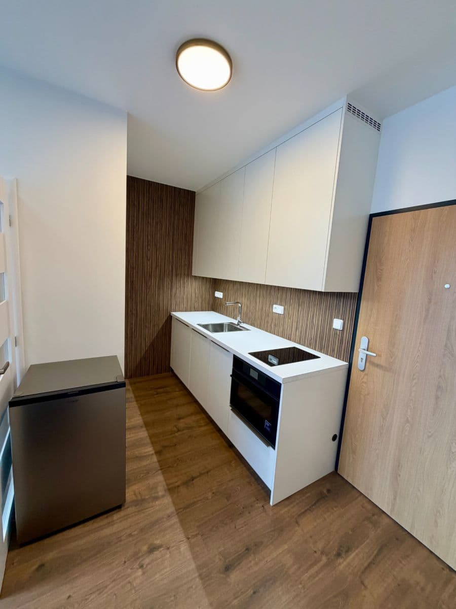 Prodej bytu 1+kk 22 m², Nepilova, Beroun, Středočeský kraj Prodej bytu 1+kk 22 m², Nepilova, Beroun, Středočeský kraj