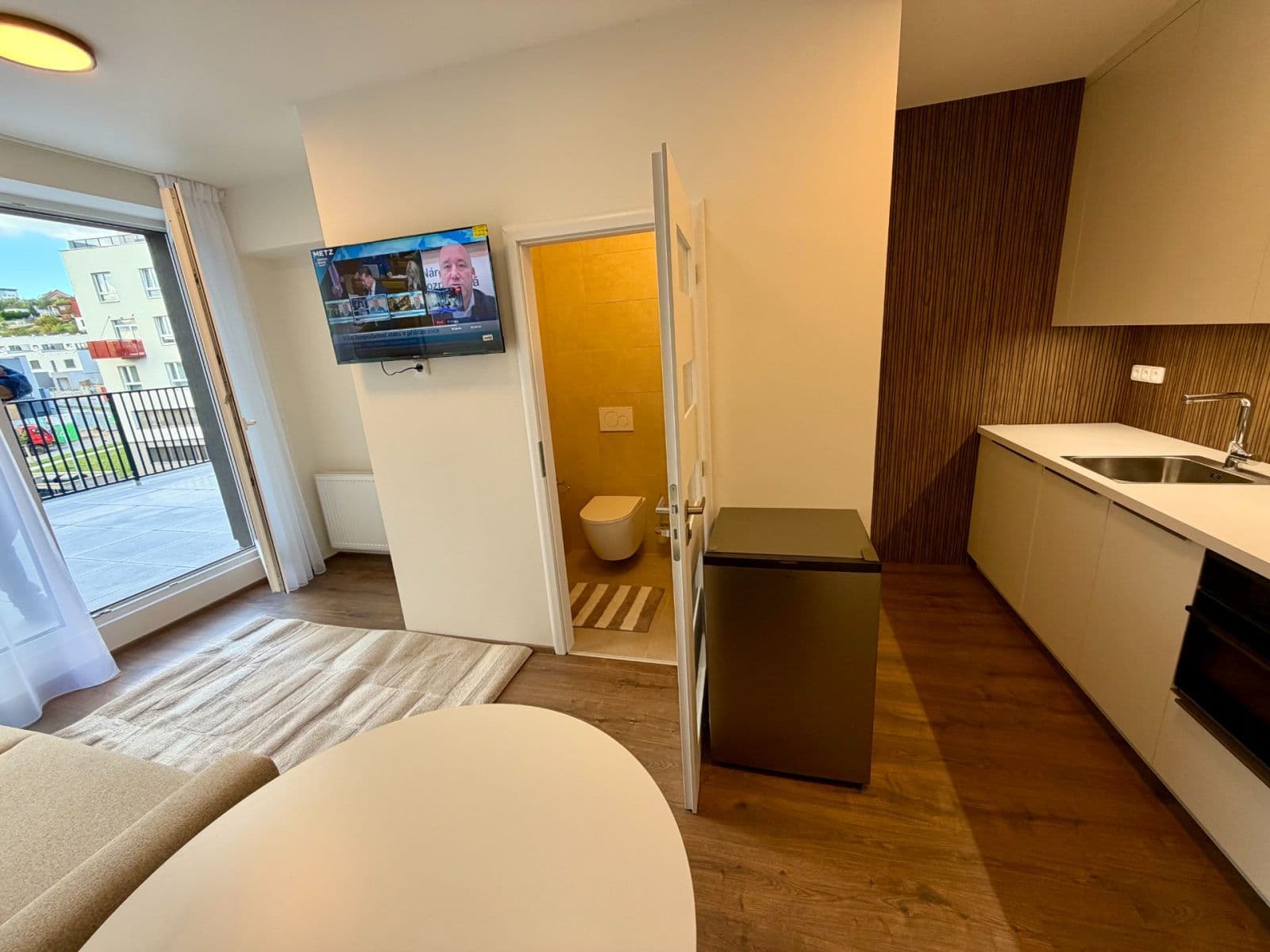 Prodej bytu 1+kk 22 m², Nepilova, Beroun, Středočeský kraj Prodej bytu 1+kk 22 m², Nepilova, Beroun, Středočeský kraj