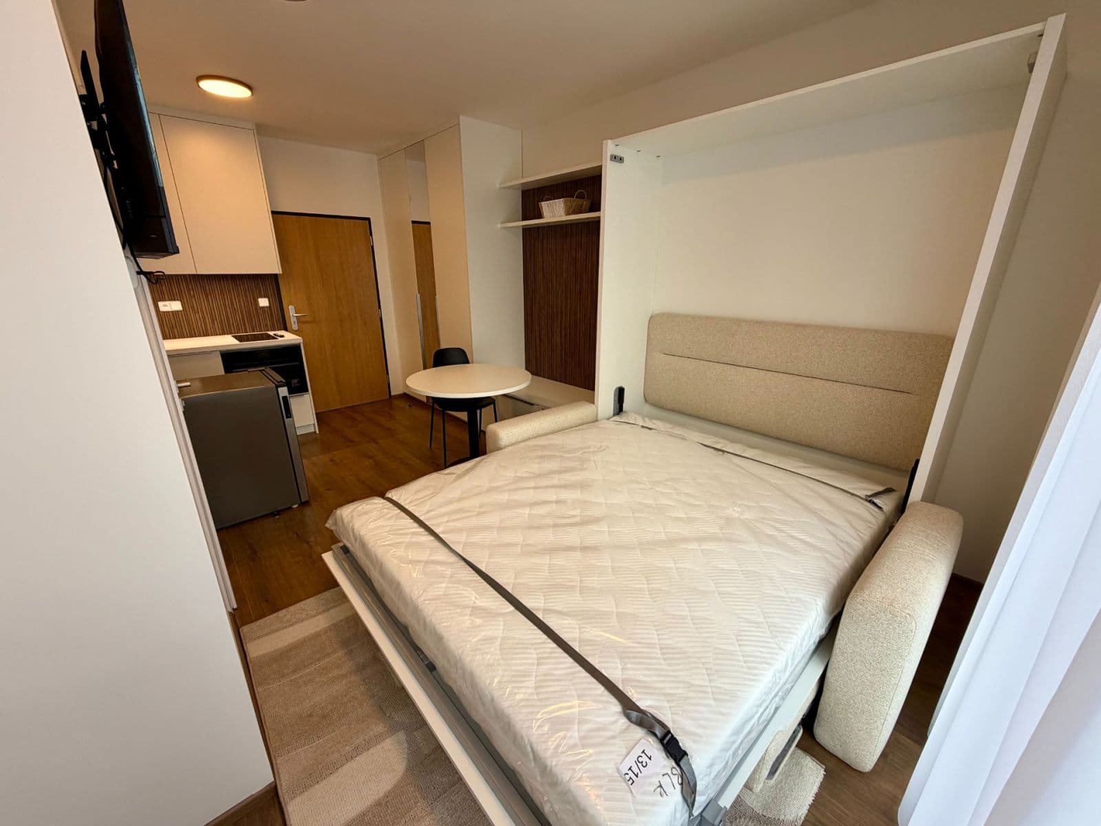 Prodej bytu 1+kk 22 m², Nepilova, Beroun, Středočeský kraj Prodej bytu 1+kk 22 m², Nepilova, Beroun, Středočeský kraj