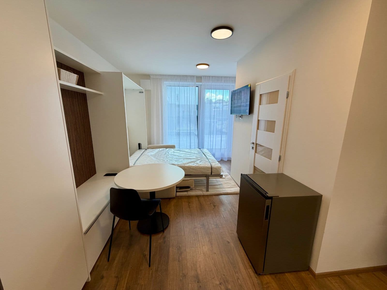Prodej bytu 1+kk 22 m², Nepilova, Beroun, Středočeský kraj Prodej bytu 1+kk 22 m², Nepilova, Beroun, Středočeský kraj