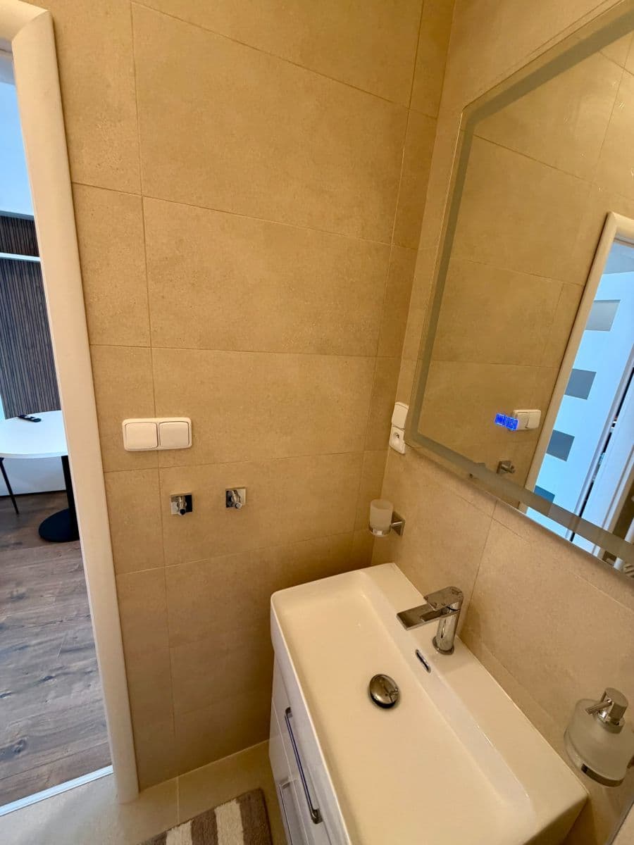 Prodej bytu 1+kk 22 m², Nepilova, Beroun, Středočeský kraj Prodej bytu 1+kk 22 m², Nepilova, Beroun, Středočeský kraj
