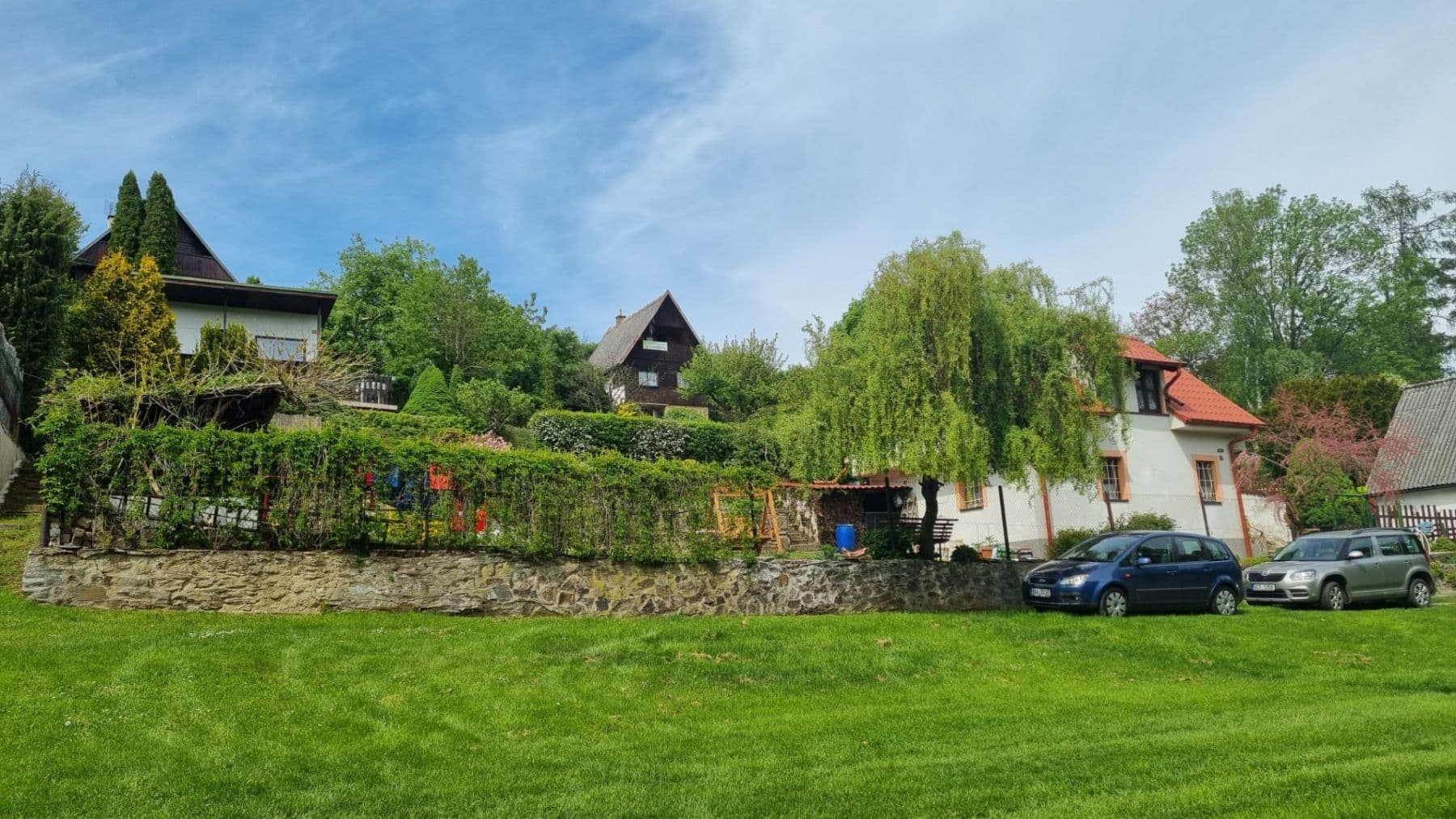 Prodej chaty, chalupy 50 m², pozemek 368 m², Lichoceves, Středočeský kraj Prodej chaty, chalupy 50 m², pozemek 368 m², Lichoceves, Středočeský kraj