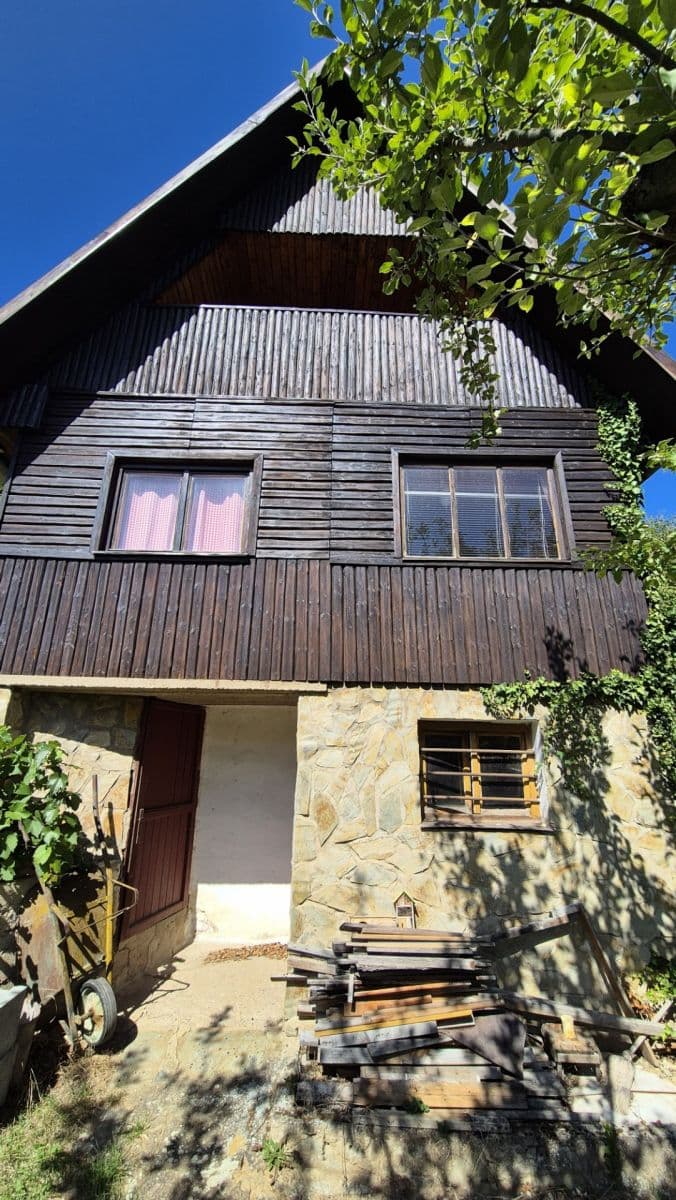 Prodej chaty, chalupy 50 m², pozemek 368 m², Lichoceves, Středočeský kraj Prodej chaty, chalupy 50 m², pozemek 368 m², Lichoceves, Středočeský kraj